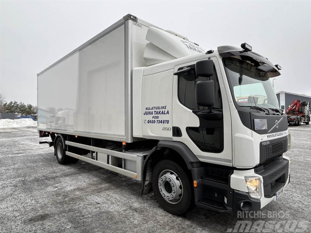 Volvo FE 250 4x2 CityPro jakeluauto 2022 Box trucks