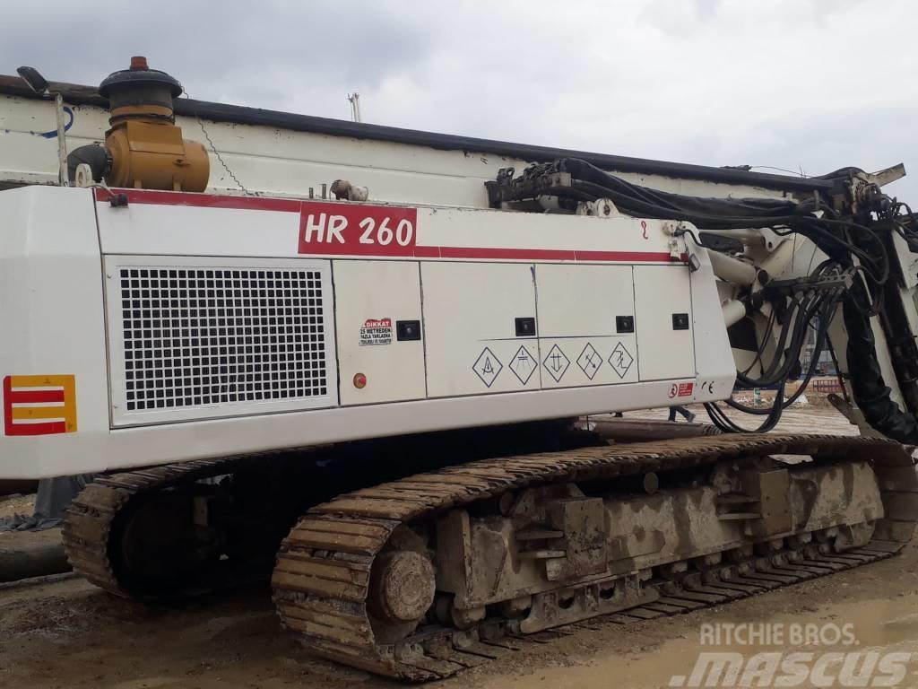 Mait HR260 Drilling rigs