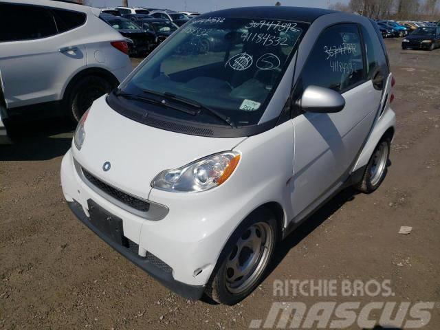 Smart Fortwo Part Out Cars