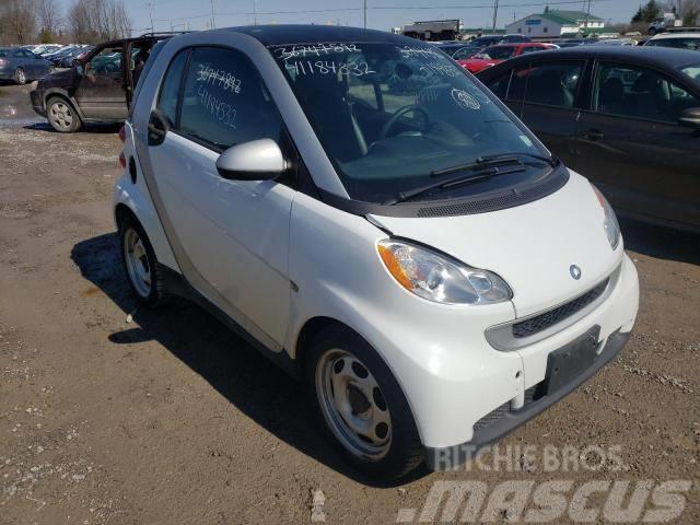 Smart Fortwo Part Out Cars