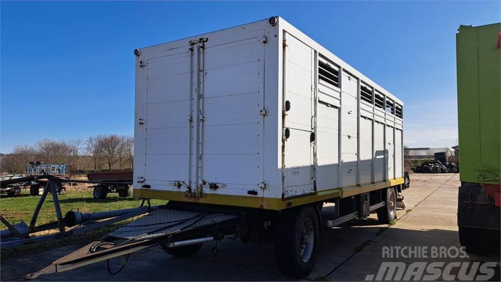 Menke 1400 ANH Livestock transport