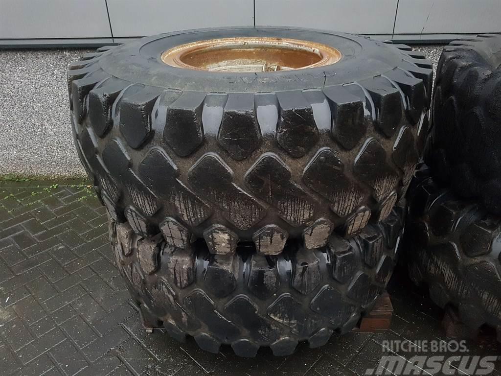 Terex TL210-Solideal 20.5-25-Tire/Reifen/Band Tyres, wheels and rims