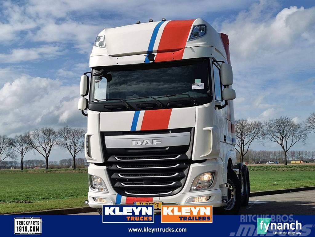 DAF XF 440 ssc 6x2 ftg nl-truck Prime Movers