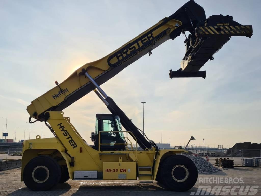 Hyster RS45-31CH Reach stackers