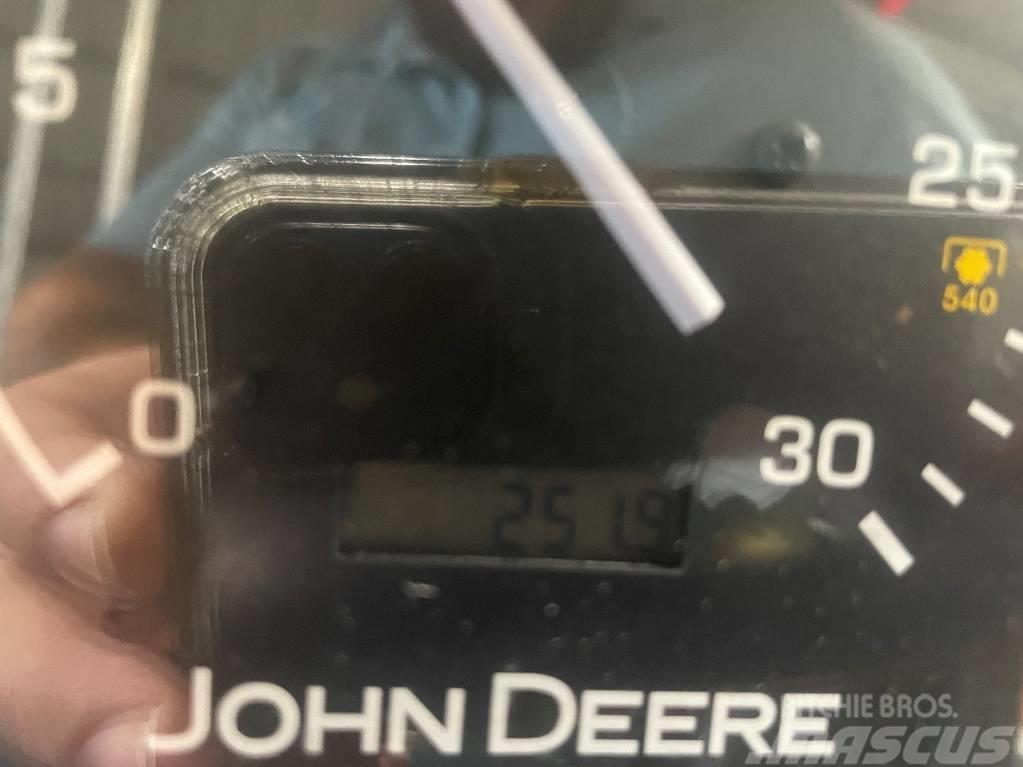 John Deere 110 Backhoe