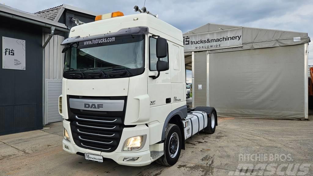 DAF XF 460 FT 4x2 tractor unit - retarder Prime Movers