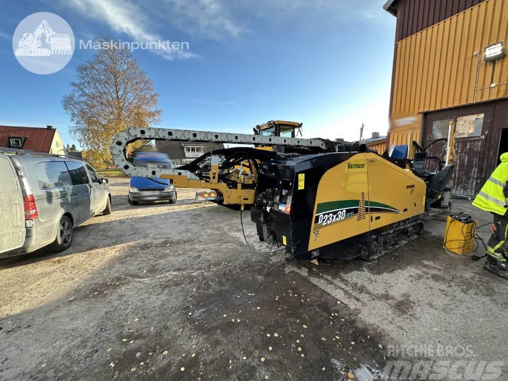Vermeer D 23x30 DR S3 Horizontal drilling rigs