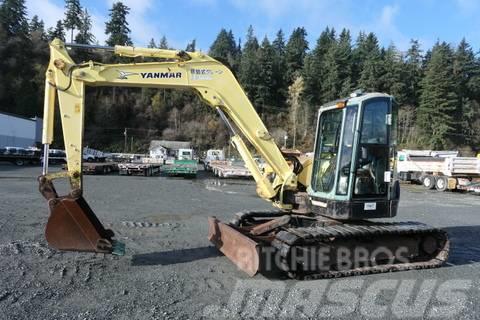Yanmar VIO70-3A Crawler excavators