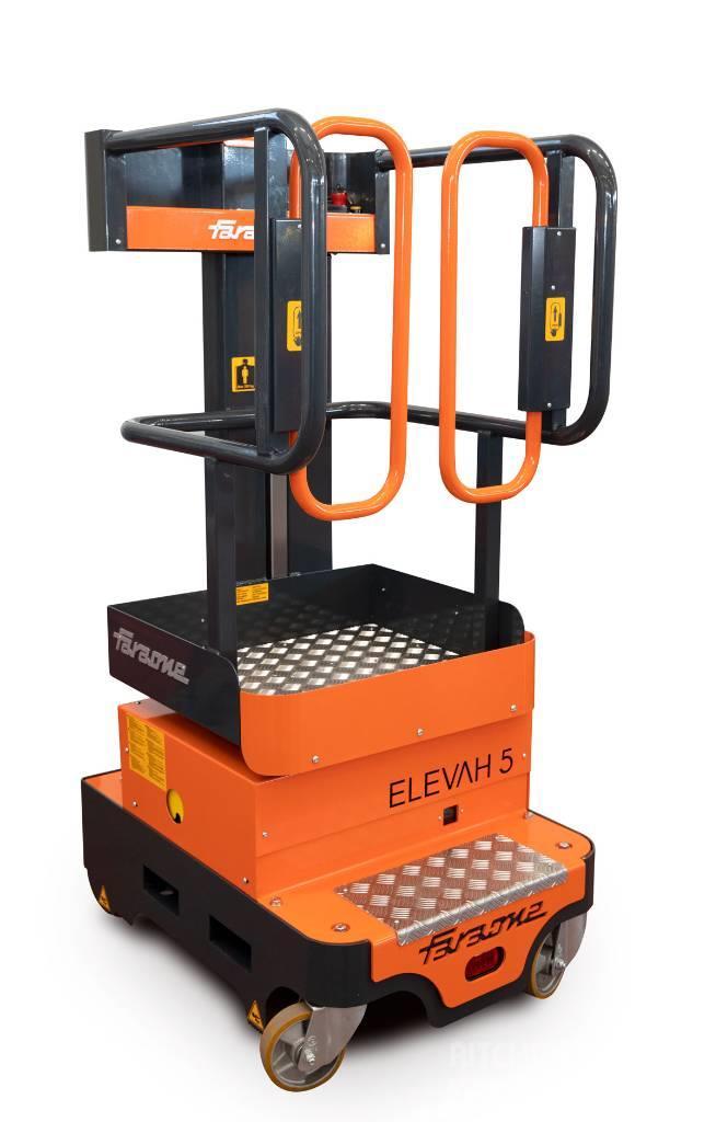 Elevah 5 Move Light by Faraone Used Personnel lifts and access elevators