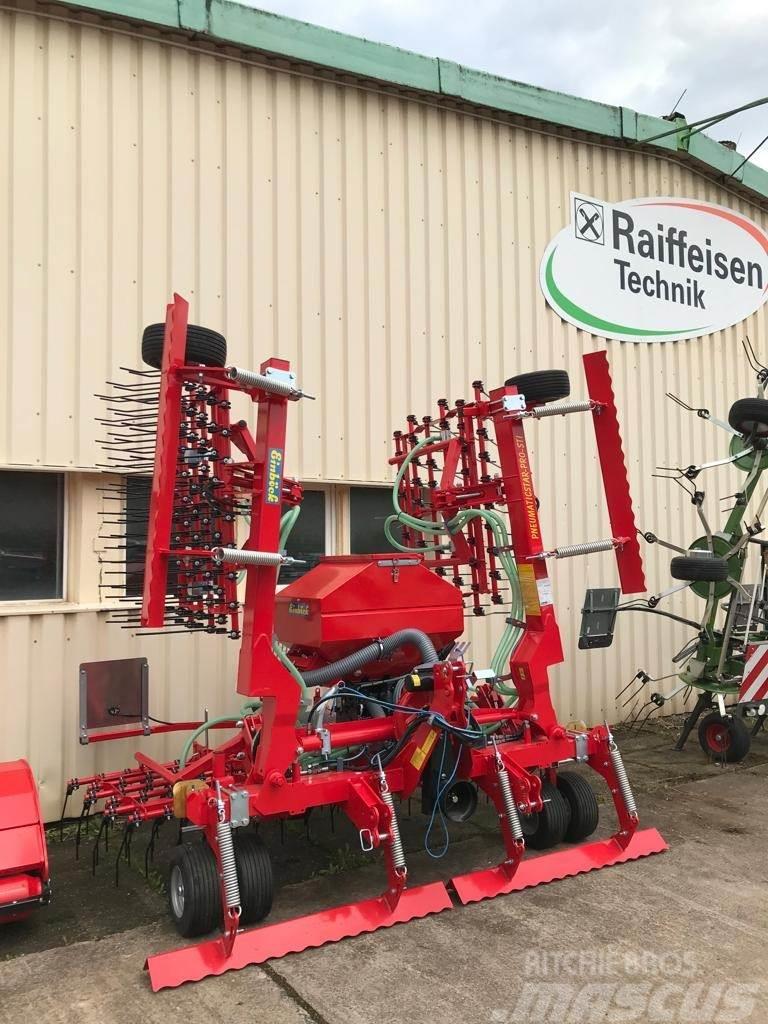 Einböck PNEUMATICSTAR-PRO STI 600 Sowing machines