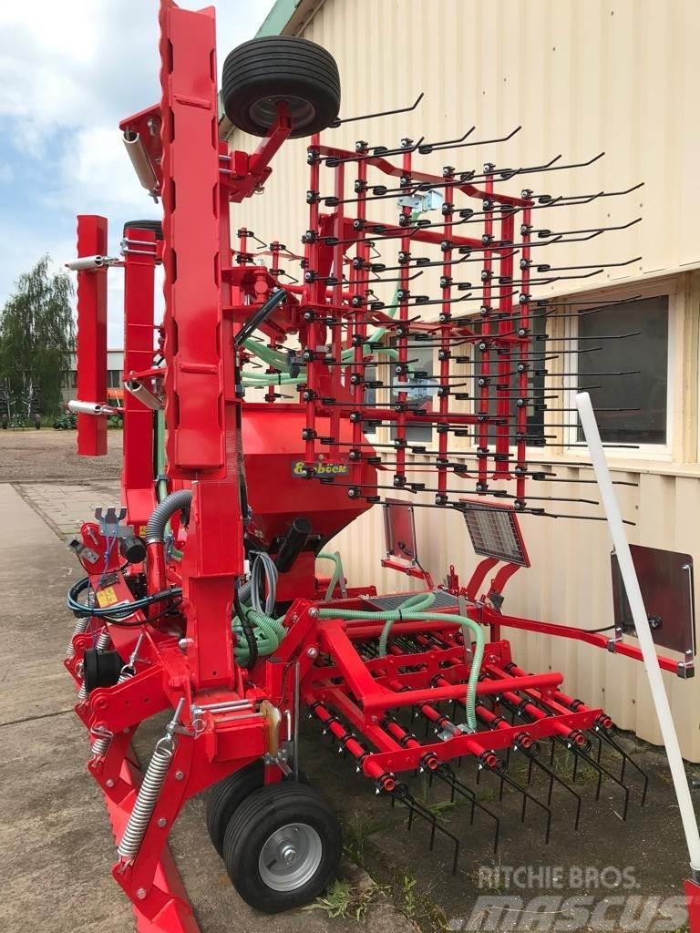 Einböck PNEUMATICSTAR-PRO STI 600 Sowing machines