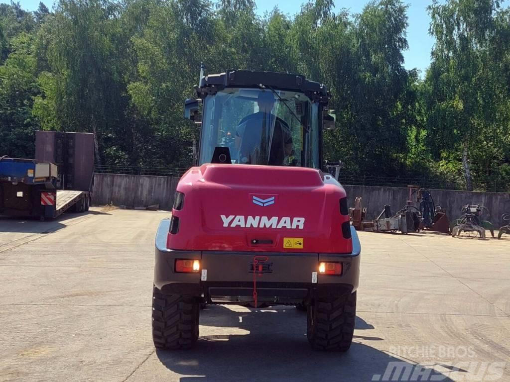 Yanmar V100 Multi-purpose loaders