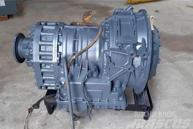 ZF Ecomat 5HP-500 Transmission Other trucks