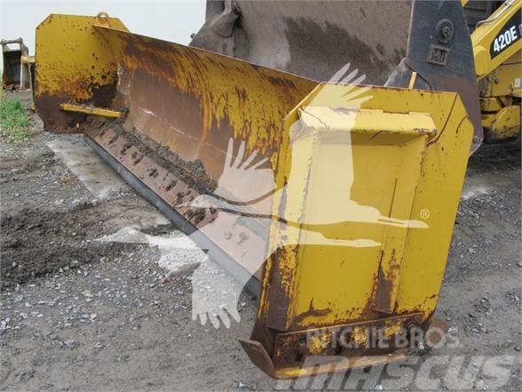  14 FT. SNOW PUSH BLADE FOR BACKHOES Blades