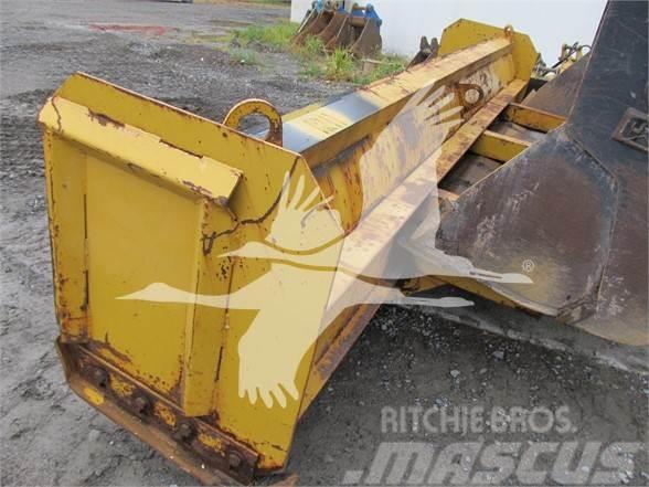  14 FT. SNOW PUSH BLADE FOR BACKHOES Blades