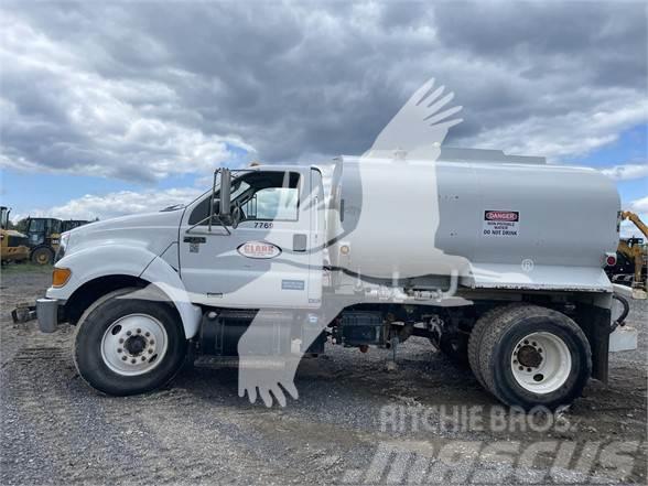 Ford F750 XL Water bowser