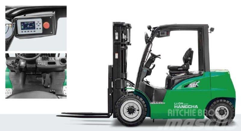 Hangcha CPD40 / 50-XD4-SI28 Electric forklift trucks