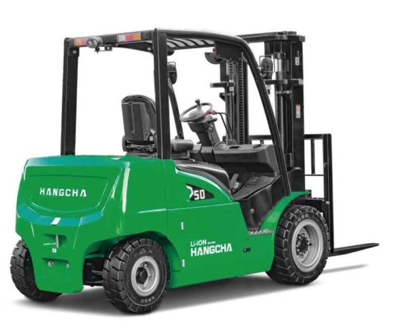 Hangcha CPD40 / 50-XD4-SI28 Electric forklift trucks