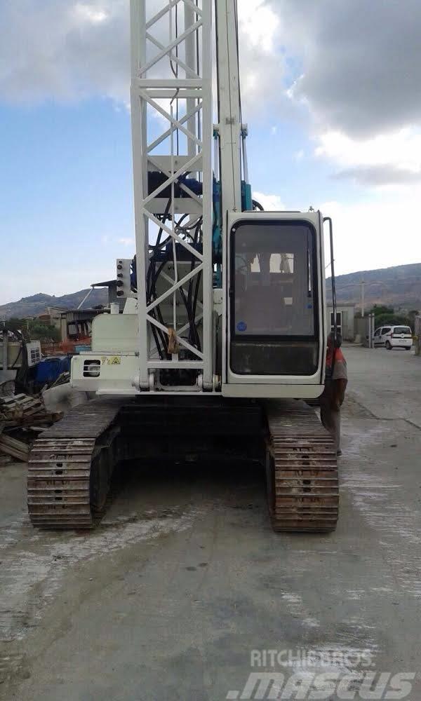 Tescar T 10 Track mounted cranes