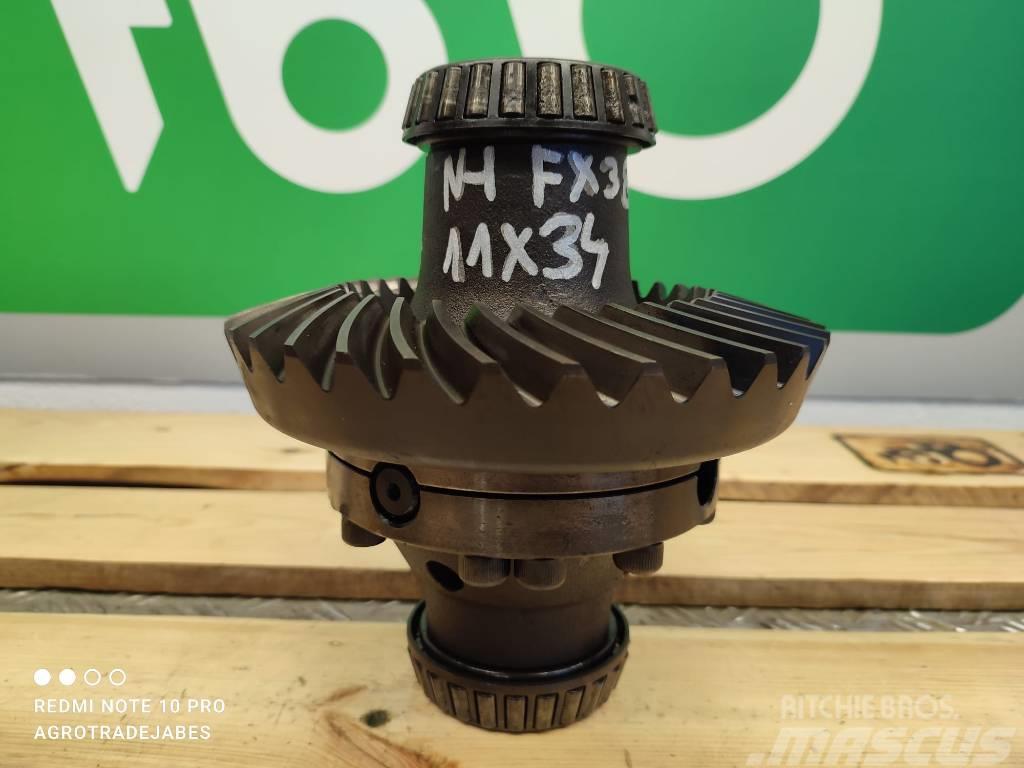 New Holland 11x34 New Holland FX 38 differential Transmission