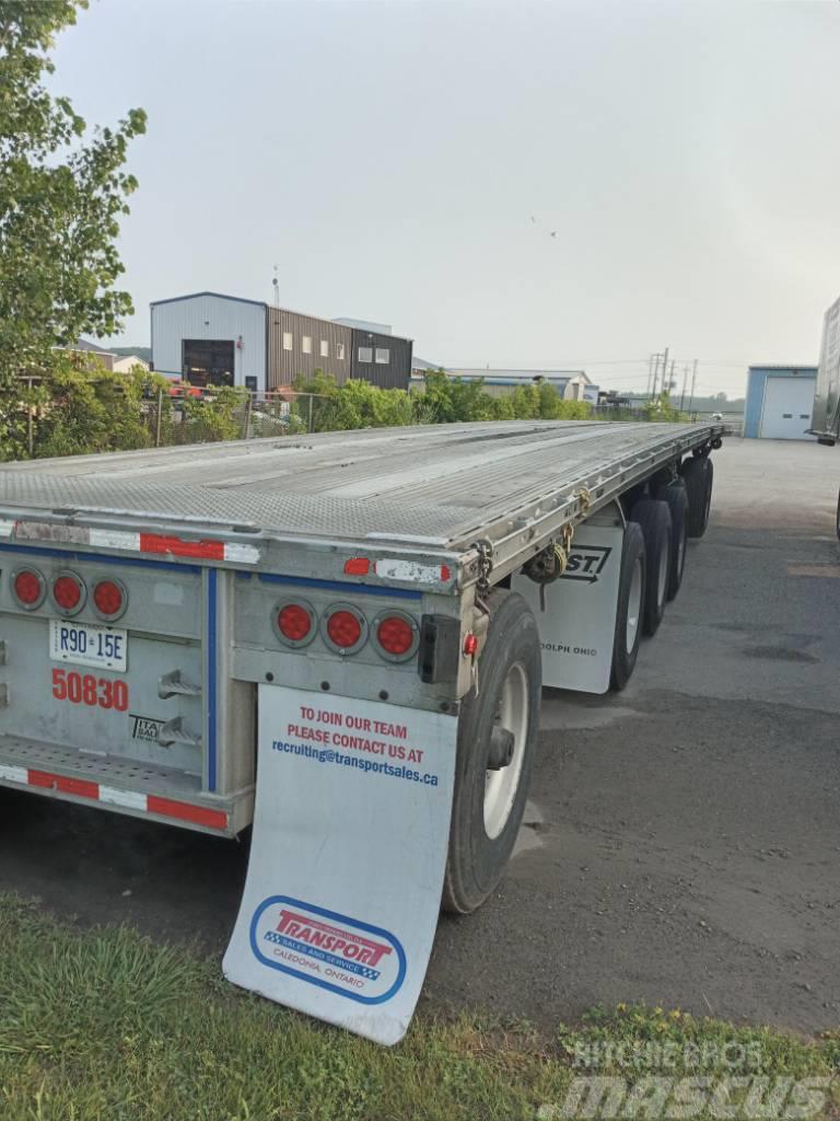East Mfg mmx Flatbed/Dropside trailers
