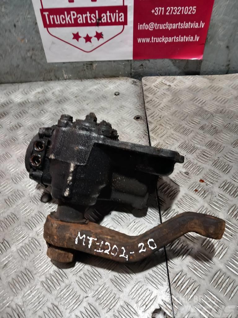 Mitsubishi Canter steering power Gearboxes