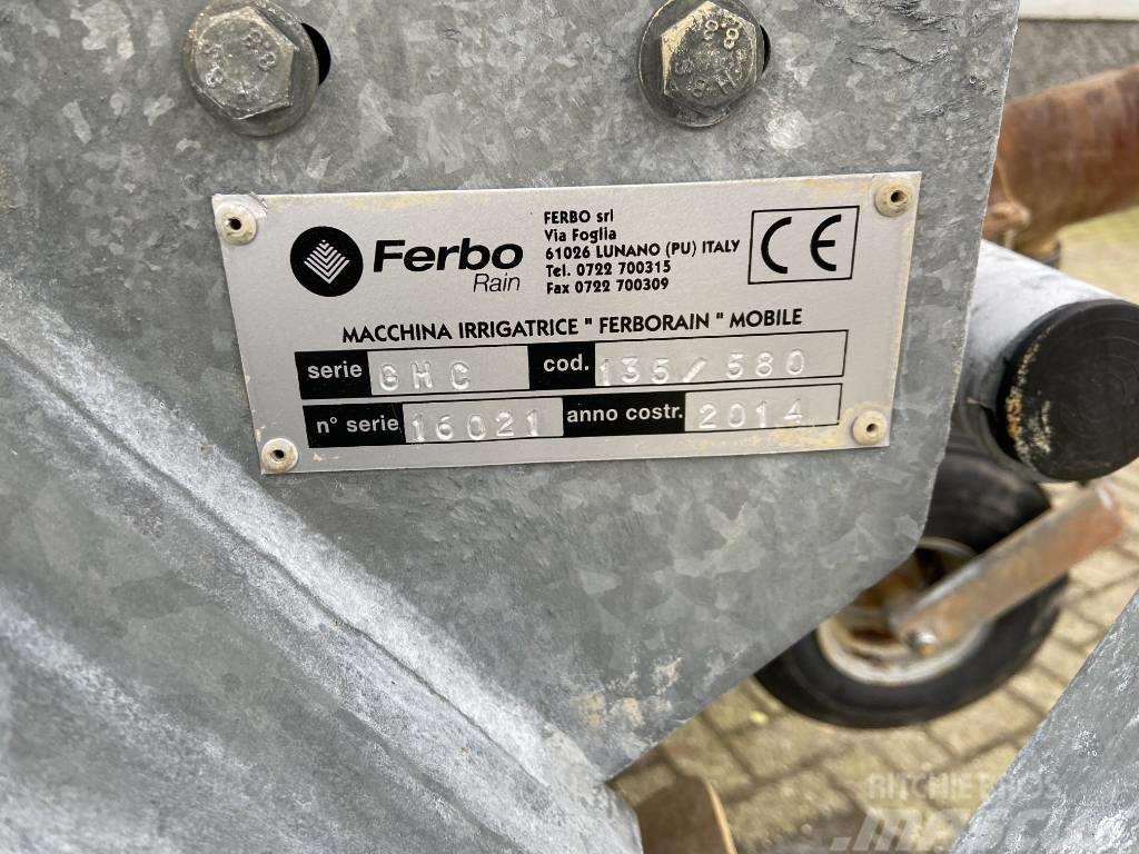 Ferbo GHC 135/580 Irrigation systems