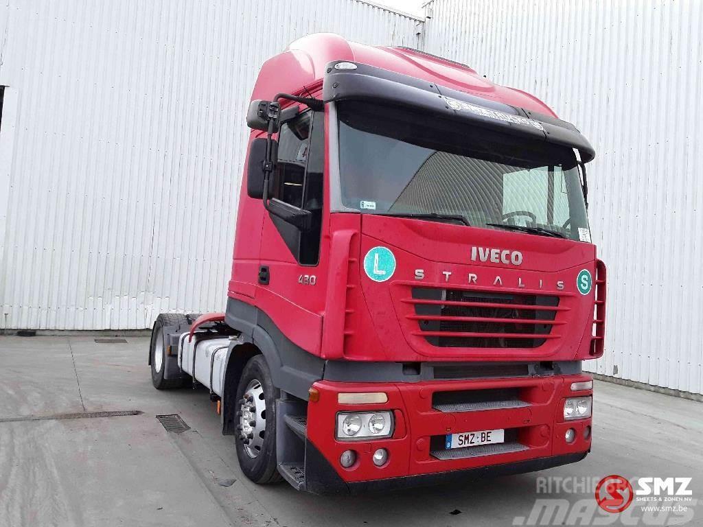 Iveco Stralis 430 Prime Movers