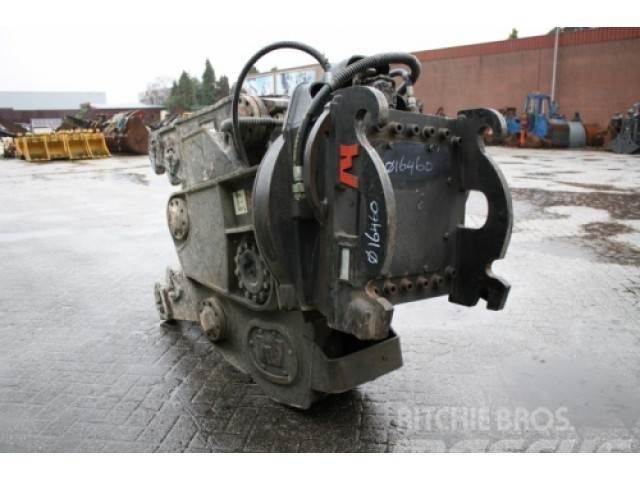 Verachtert Demolitionshear VTB30 / MP15 CR Crushers