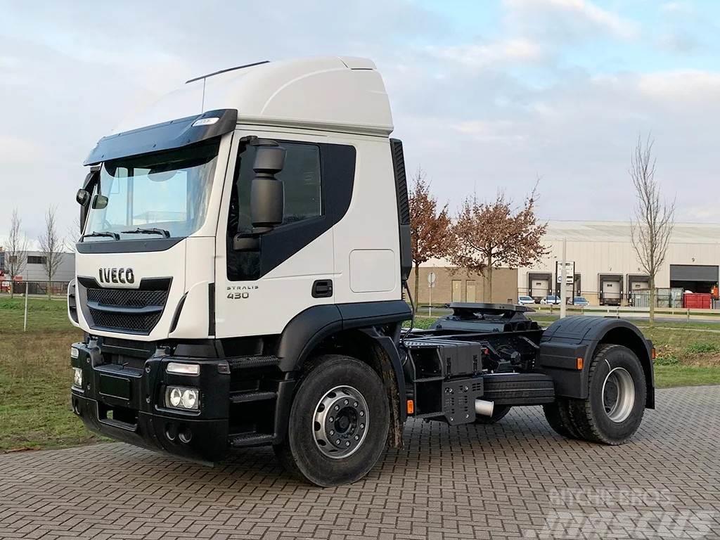 Iveco Stralis 440.43 Tractor Head Prime Movers