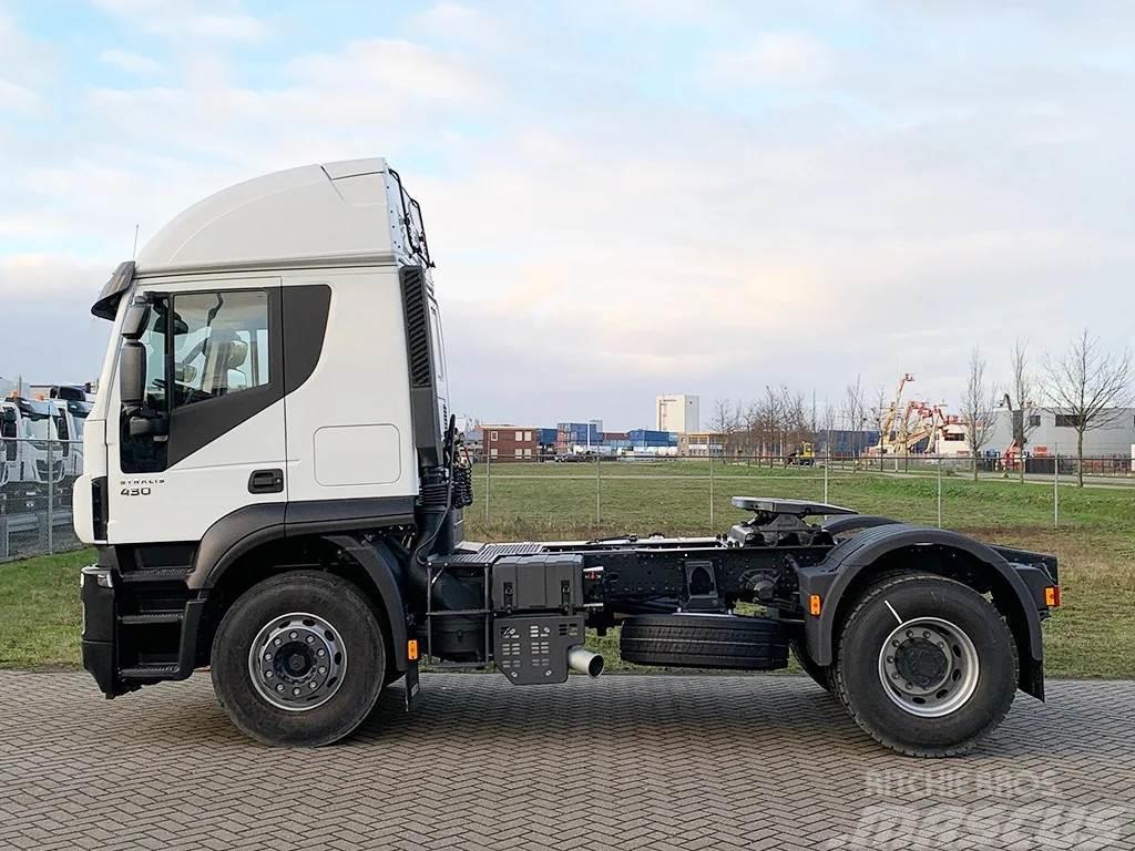 Iveco Stralis 440.43 Tractor Head Prime Movers