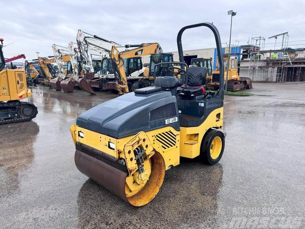 Bomag BW120AC-4 Other rollers