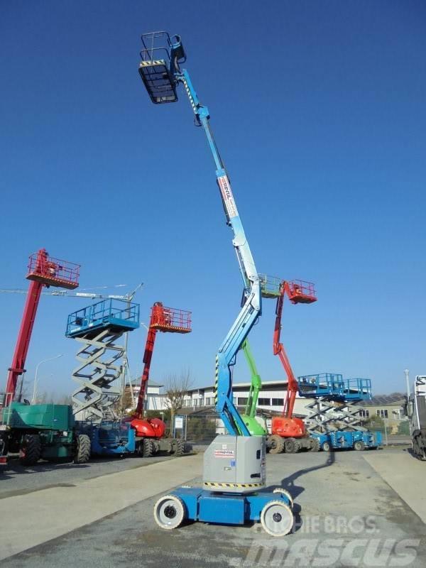 Genie Z34/22N elektro 12m (672) Articulated boom lifts