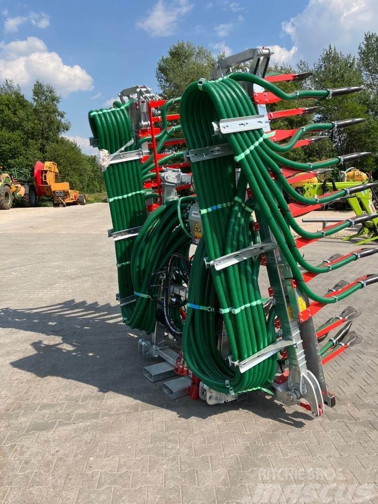 Vogelsang UniSpread 10,5m Farm machinery