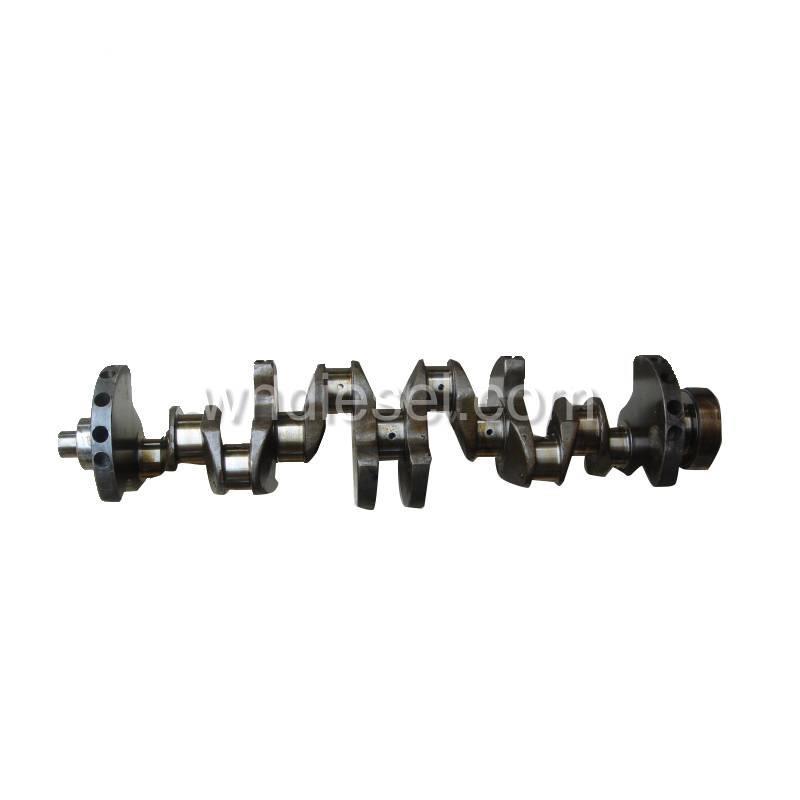 Deutz Allis Engine-Parts-6-Cylinder-Engine-Crankshaft Engines