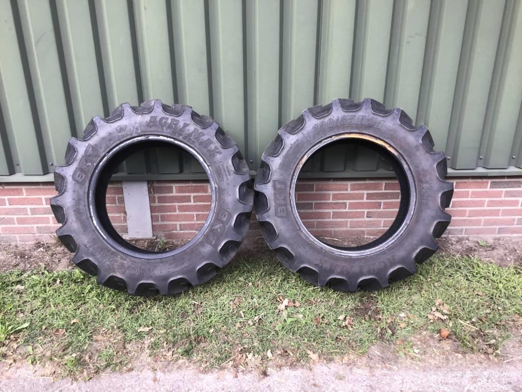 BKT 280/85R24 Tyres, wheels and rims