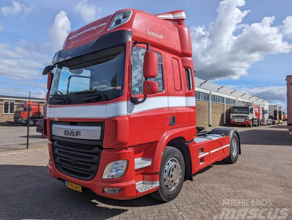 DAF FT CF400 4x2 Spacecab Euro6 - Remha - 615.000km - Prime Movers