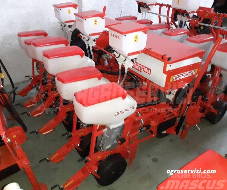 Gaspardo MT 6 FILE Sowing machines