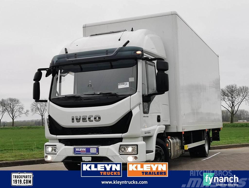 Iveco 120E22 EUROCARGO Box trucks