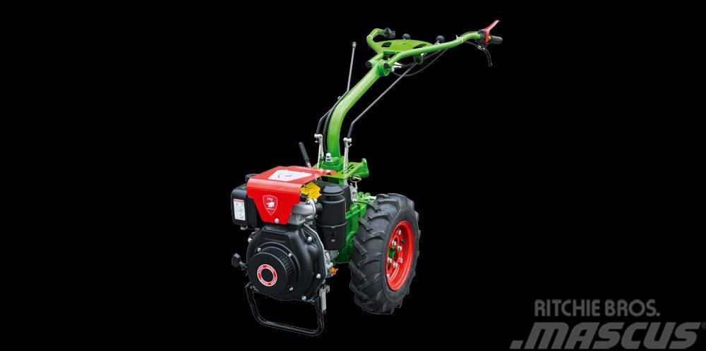  FPM  Agromehanika Ciągnik dwukołowy FPM 406 Two-wheel tractors