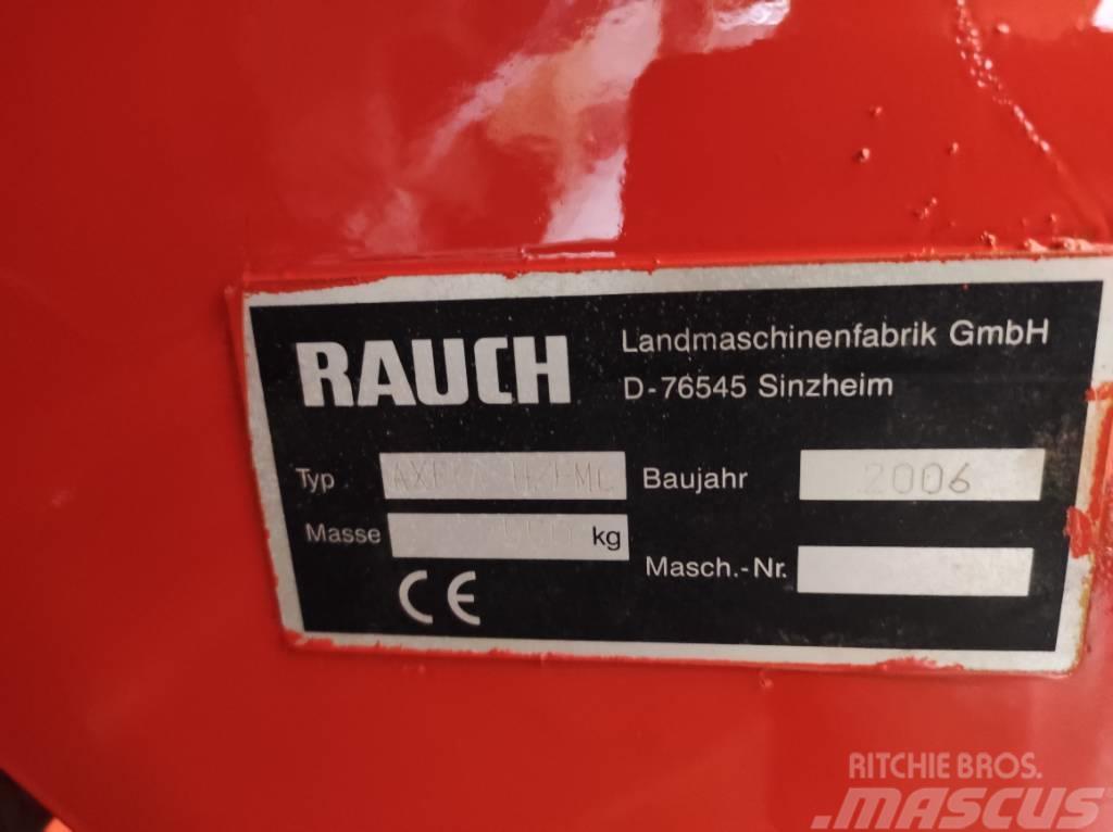 Rauch Axera H EMC 1101 Mineral spreaders