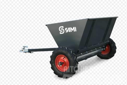 Sami S 290 Other groundscare machines