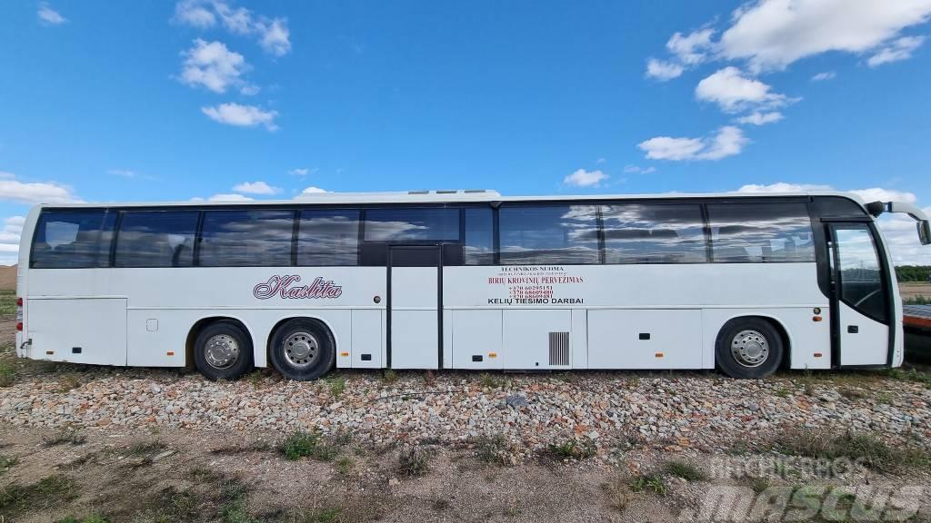 Volvo 9700s Coach
