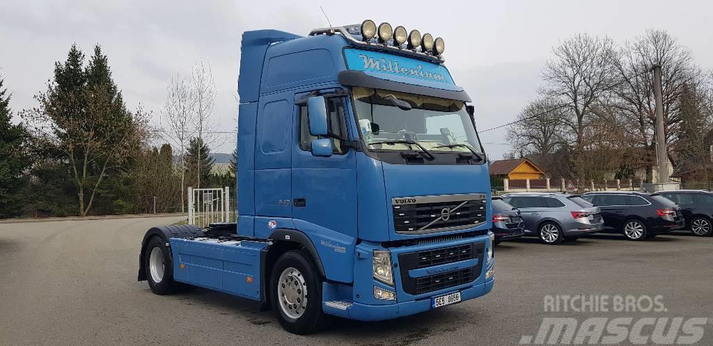 Volvo FH 13 540 EURO 5 Motor D13 Prime Movers
