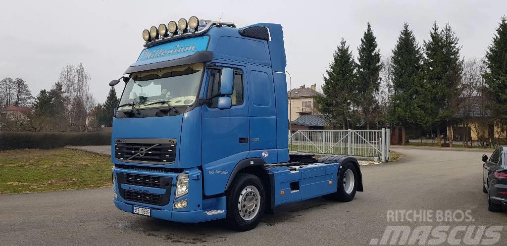 Volvo FH 13 540 EURO 5 Motor D13 Prime Movers