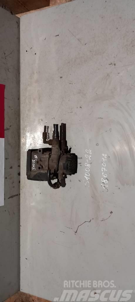 Scania EBS valve 1867012 Gearboxes