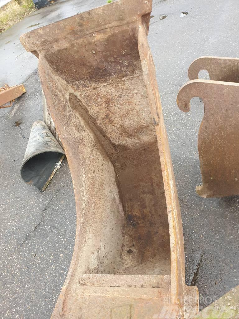 Atlas Excavator sleuf/trench bucket 40cm Buckets