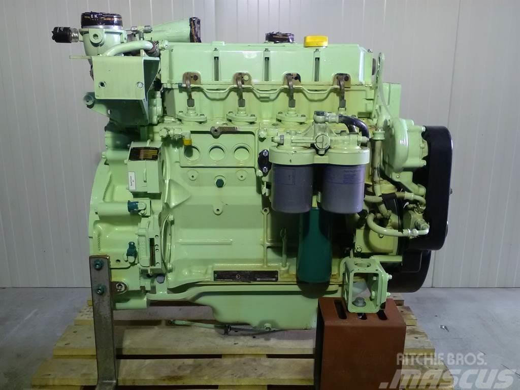 Deutz BF4M1013MC - Engine/Motor Engines