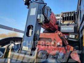 Manitou MRT 1742  gearbox Transmission