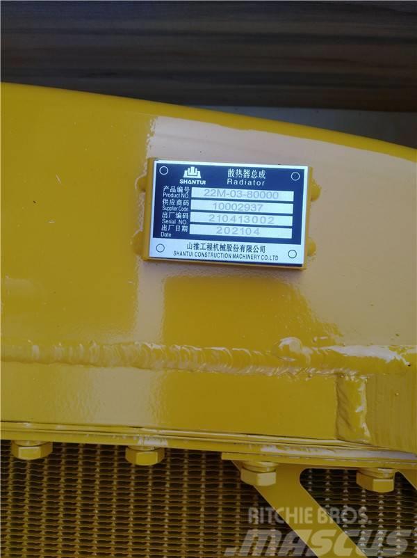 Shantui SD23 radiator assy Radiators